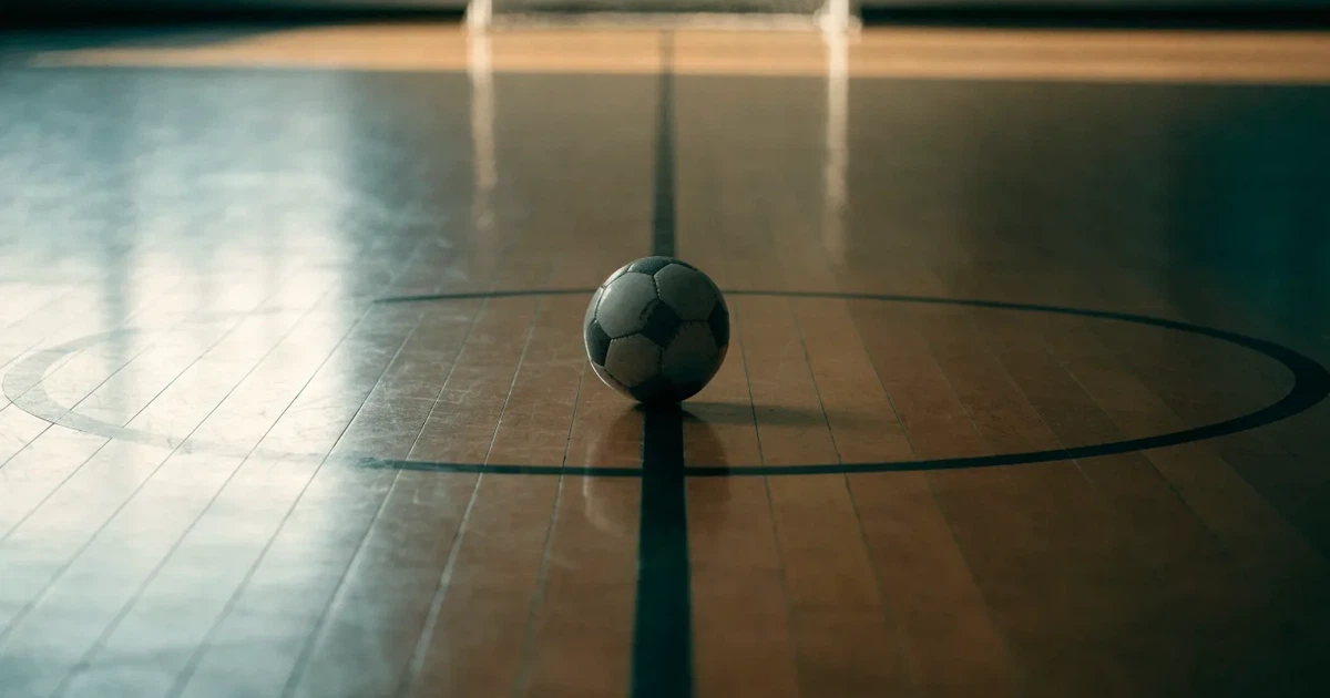 Futsal: o que a cota diz e o que ela esconde